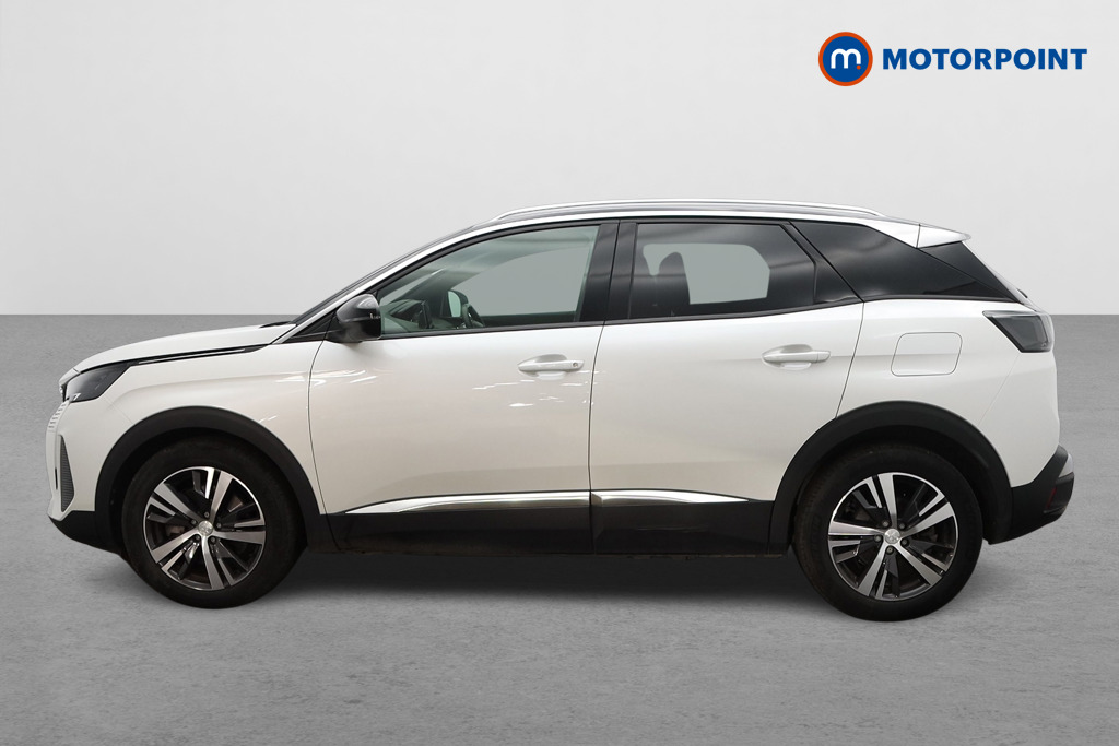 Peugeot 3008 Allure Automatic Petrol Plug-In Hybrid SUV - Stock Number (1610624) - Passenger side