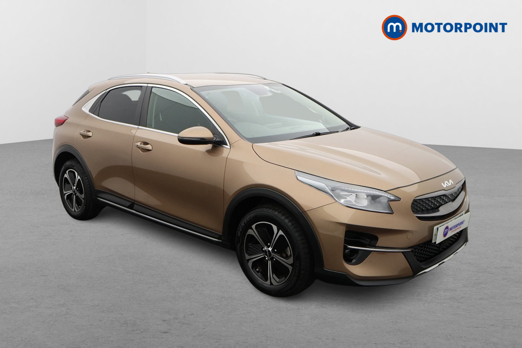 KIA Xceed 3 Automatic Petrol Plug-In Hybrid Hatchback - Stock Number (1611528) - Drivers side front corner