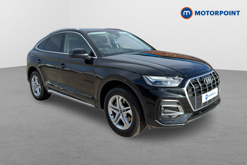 Audi Q5 Sport Automatic Petrol SUV - Stock Number (1611727) - Drivers side front corner
