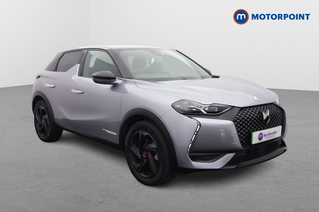 DS Ds 3 Performance Line -Plus Automatic Electric SUV - Stock Number (1611771) - Drivers side front corner