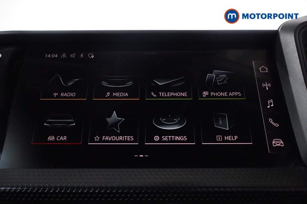 Audi A1 Technik Automatic Petrol Hatchback - Stock Number (1612104) - 2nd supplementary image