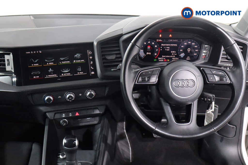 Audi A1 Technik Automatic Petrol Hatchback - Stock Number (1612104) - 3rd supplementary image