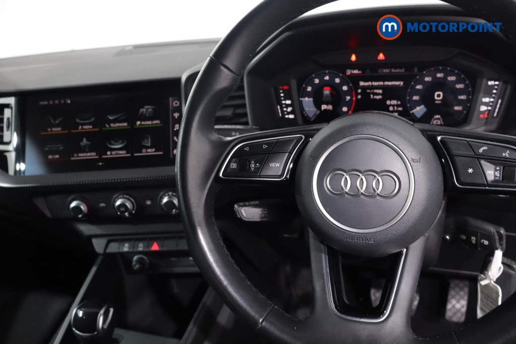 Audi A1 Technik Automatic Petrol Hatchback - Stock Number (1612104) - 18th supplementary image