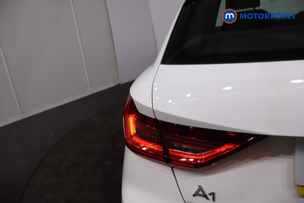 Audi A1 Technik Automatic Petrol Hatchback - Stock Number (1612104) - 33rd supplementary image