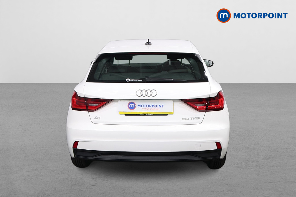 Audi A1 Technik Automatic Petrol Hatchback - Stock Number (1612104) - Rear bumper