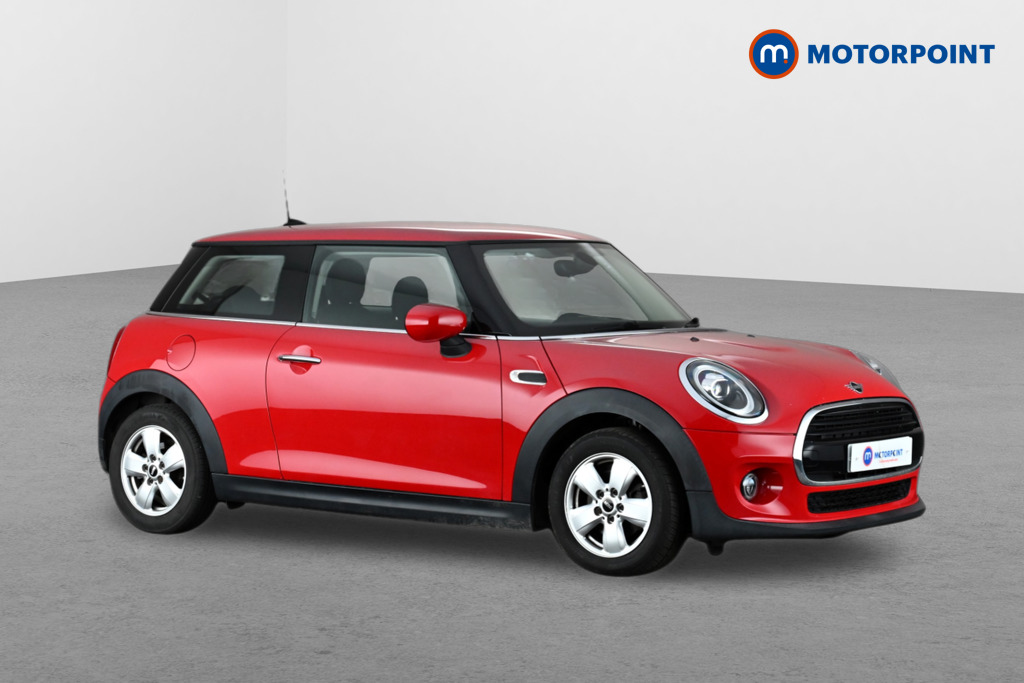 Mini Hatchback Cooper Classic Manual Petrol Hatchback - Stock Number (1612184) - Drivers side front corner