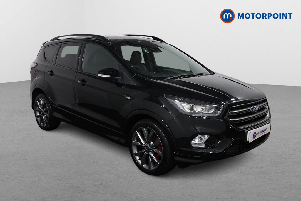 Ford Kuga St-Line Edition Automatic Diesel SUV - Stock Number (1612197) - Drivers side front corner