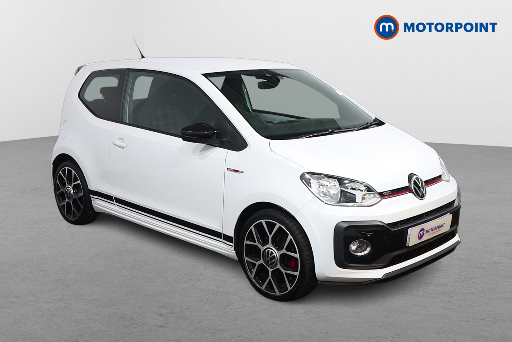 Volkswagen UP Up Gti Manual Petrol Hatchback - Stock Number (1612205) - Drivers side front corner
