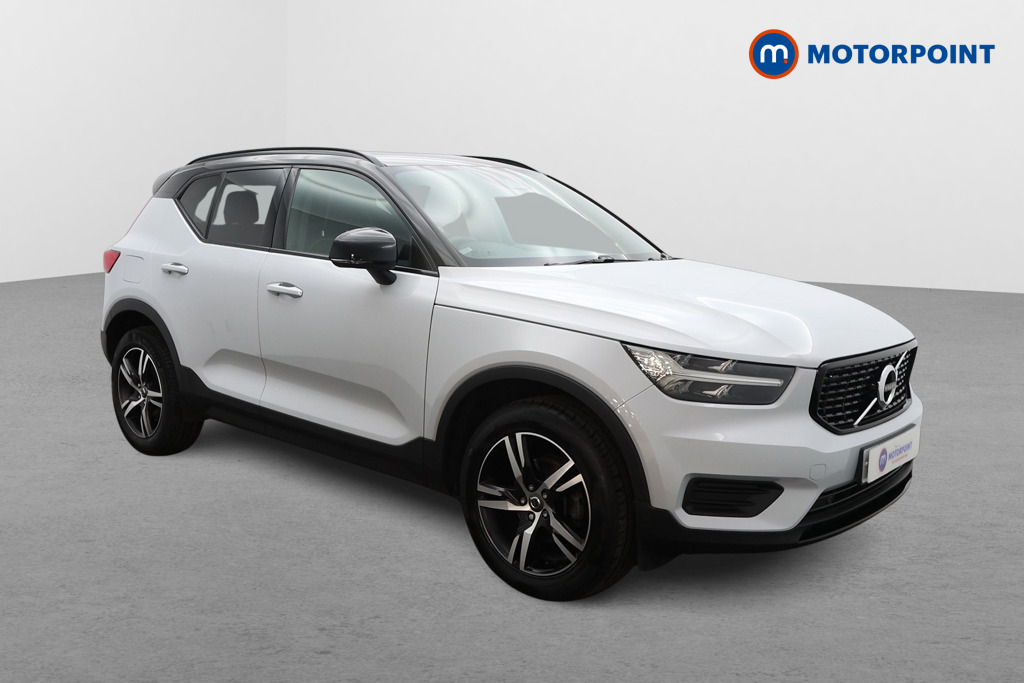 Volvo Xc40 R Design Automatic Petrol SUV - Stock Number (1612699) - Drivers side front corner