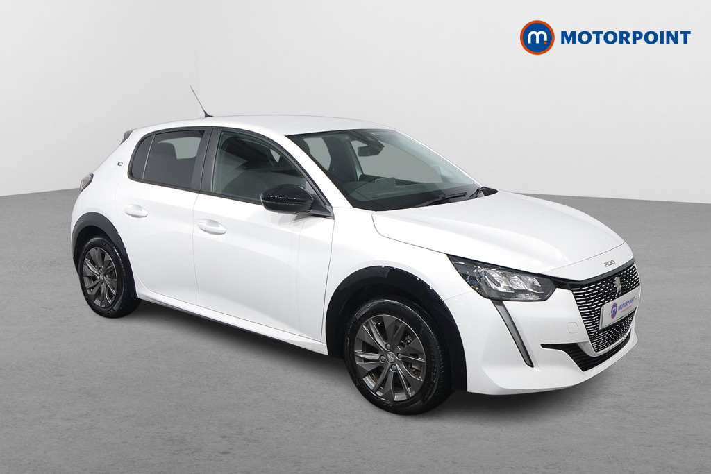 Peugeot 208 Active Premium -Plus Automatic Electric Hatchback - Stock Number (1612786) - Drivers side front corner