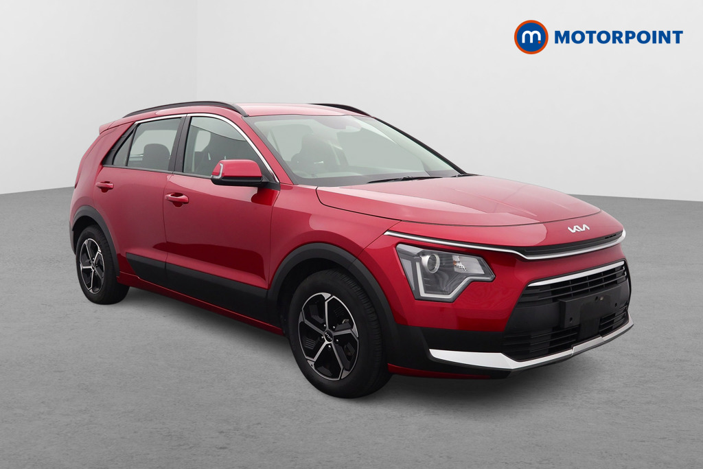 KIA Niro 2 Automatic Petrol Plug-In Hybrid SUV - Stock Number (1612859) - Drivers side front corner