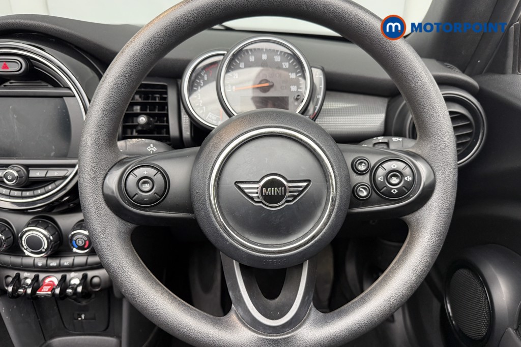 Mini Convertible Cooper Manual Petrol Convertible - Stock Number (1612924) - 4th supplementary image