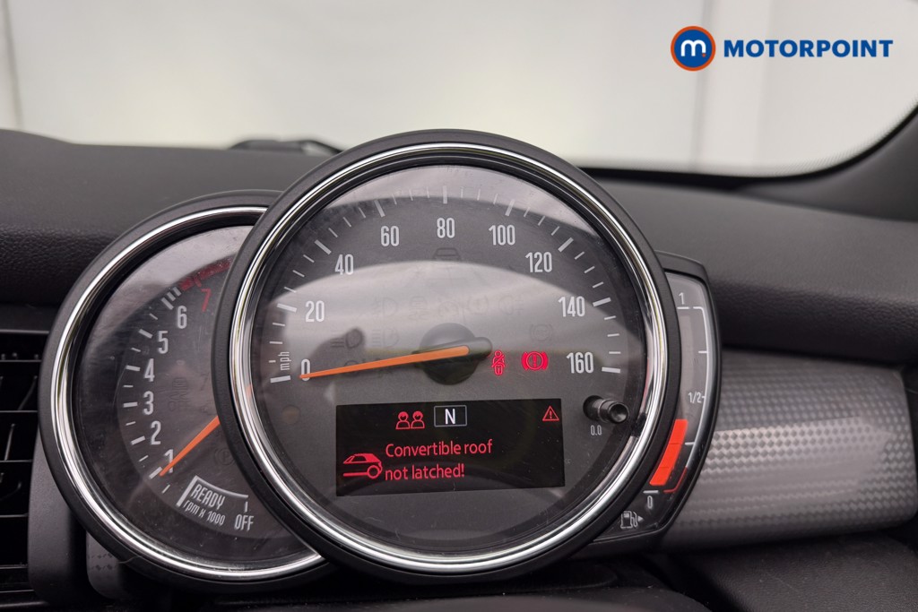 Mini Convertible Cooper Manual Petrol Convertible - Stock Number (1612924) - 5th supplementary image
