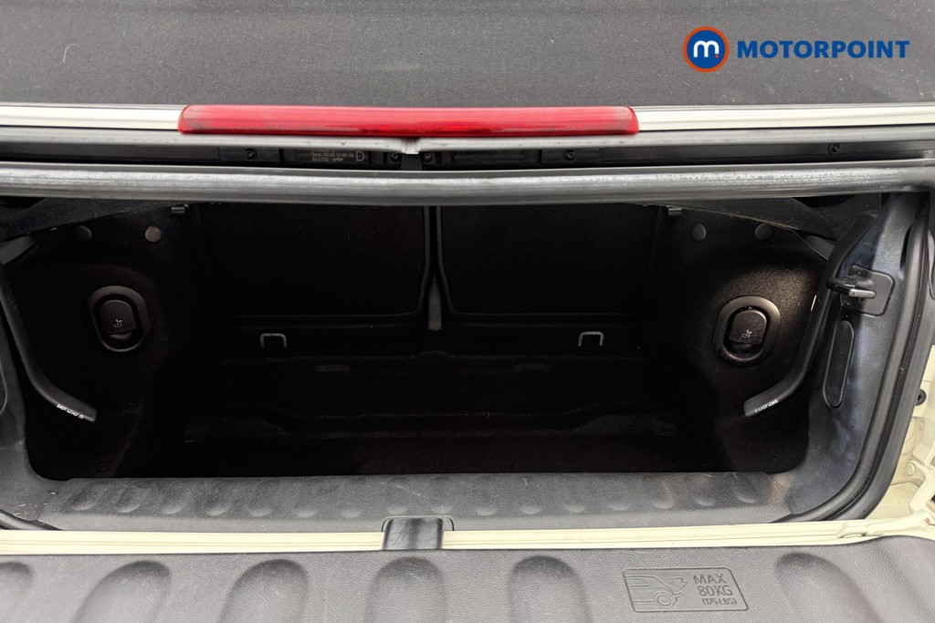 Mini Convertible Cooper Manual Petrol Convertible - Stock Number (1612924) - 20th supplementary image