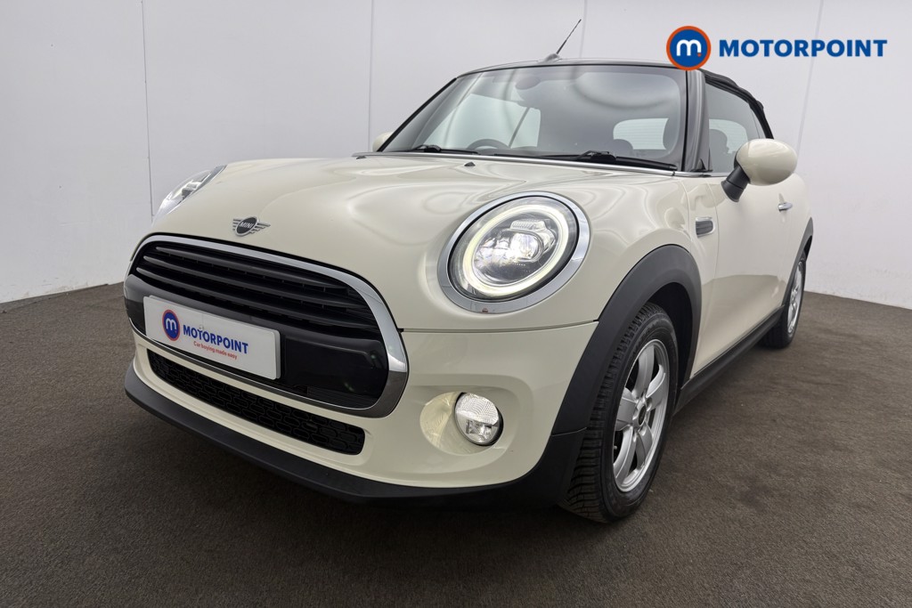 Mini Convertible Cooper Manual Petrol Convertible - Stock Number (1612924) - 22nd supplementary image