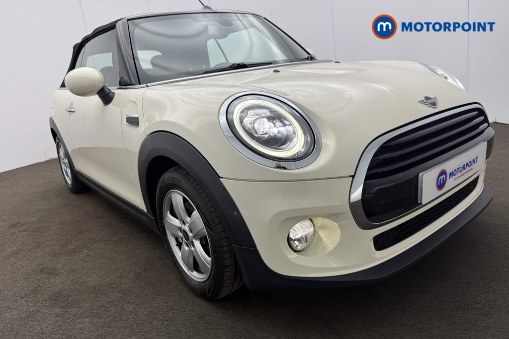 Mini Convertible Cooper Manual Petrol Convertible - Stock Number (1612924) - 23rd supplementary image
