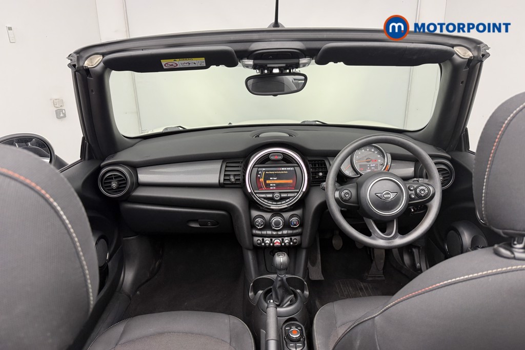 Mini Convertible Cooper Manual Petrol Convertible - Stock Number (1612924) - 1st supplementary image