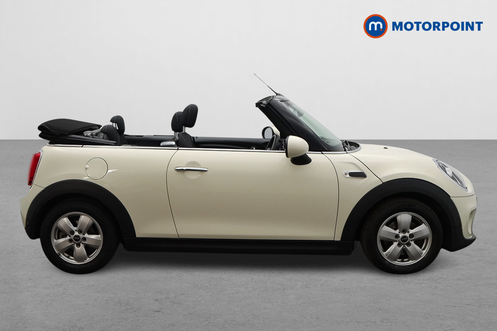 Mini Convertible Cooper Manual Petrol Convertible - Stock Number (1612924) - Drivers side