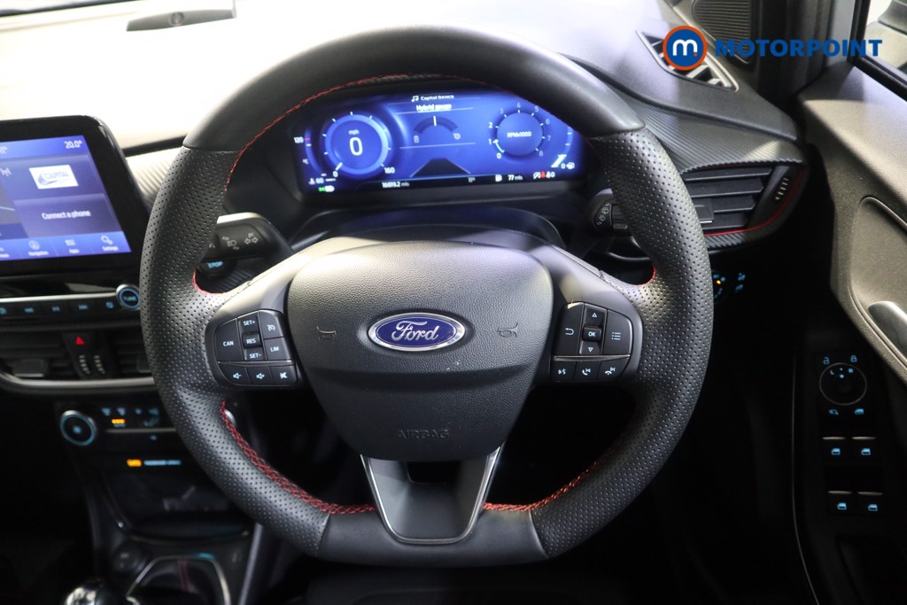 Ford Puma St-Line X Manual Petrol SUV - Stock Number (1613095) - 2nd supplementary image