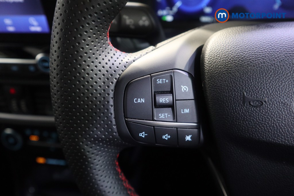 Ford Puma St-Line X Manual Petrol SUV - Stock Number (1613095) - 3rd supplementary image