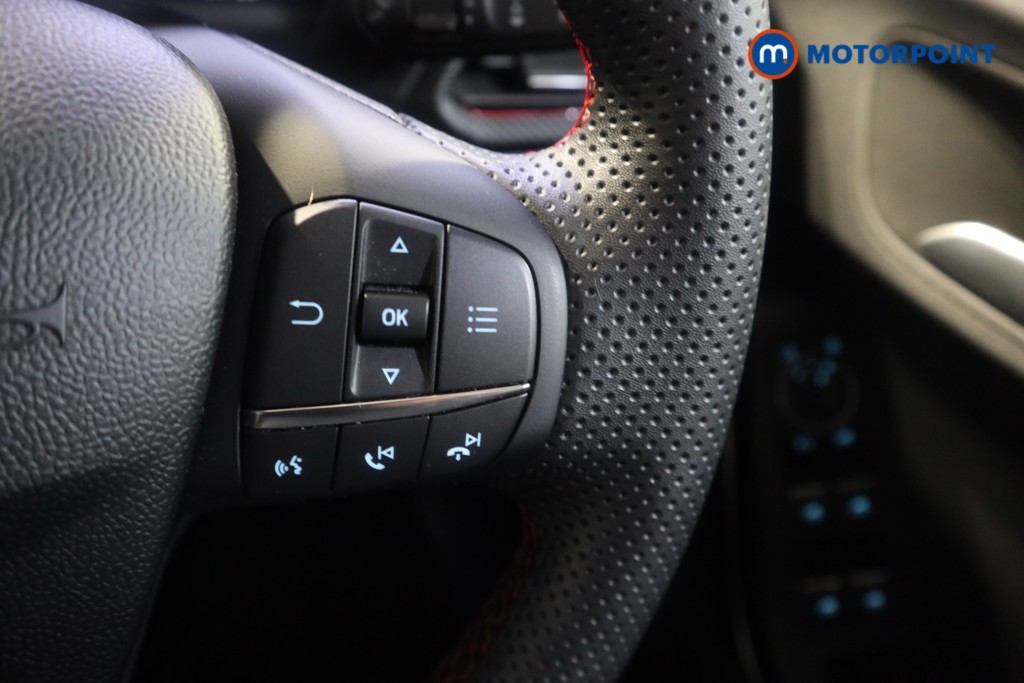 Ford Puma St-Line X Manual Petrol SUV - Stock Number (1613095) - 4th supplementary image