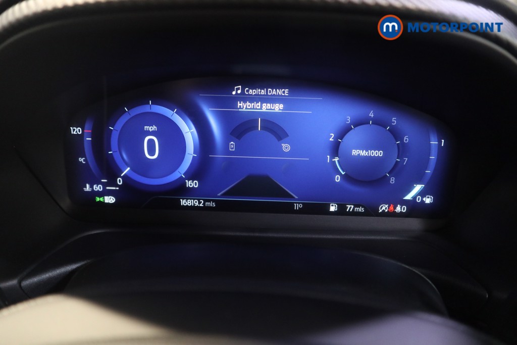 Ford Puma St-Line X Manual Petrol SUV - Stock Number (1613095) - 5th supplementary image