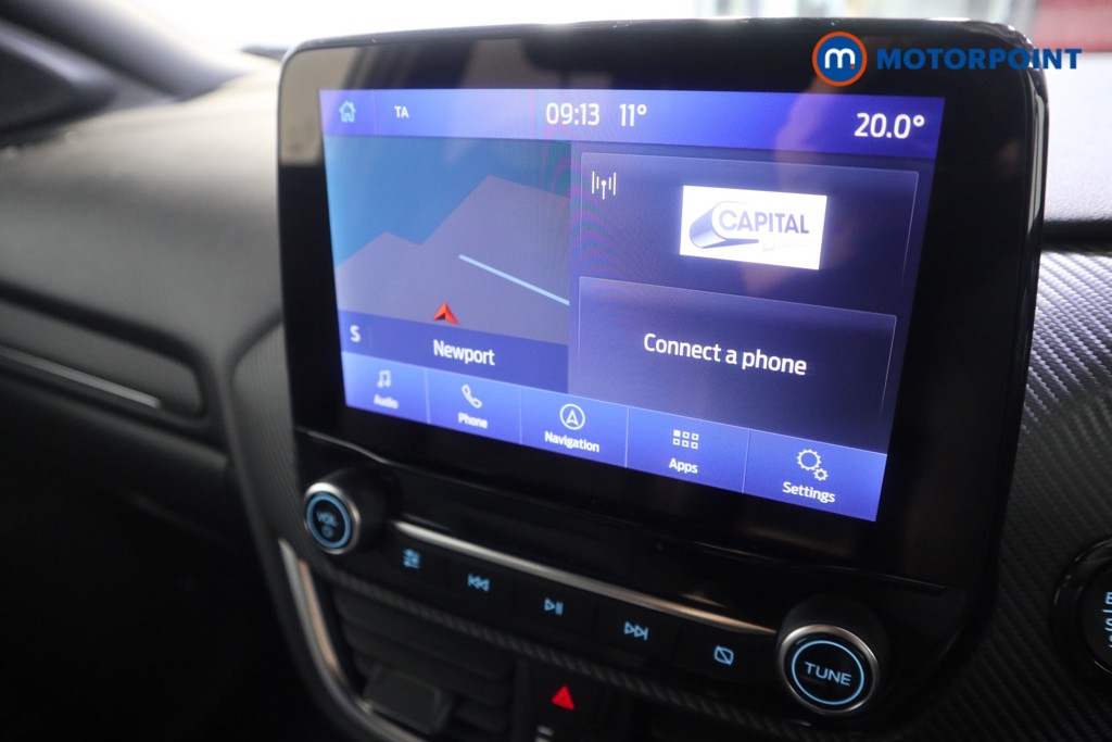 Ford Puma St-Line X Manual Petrol SUV - Stock Number (1613095) - 7th supplementary image