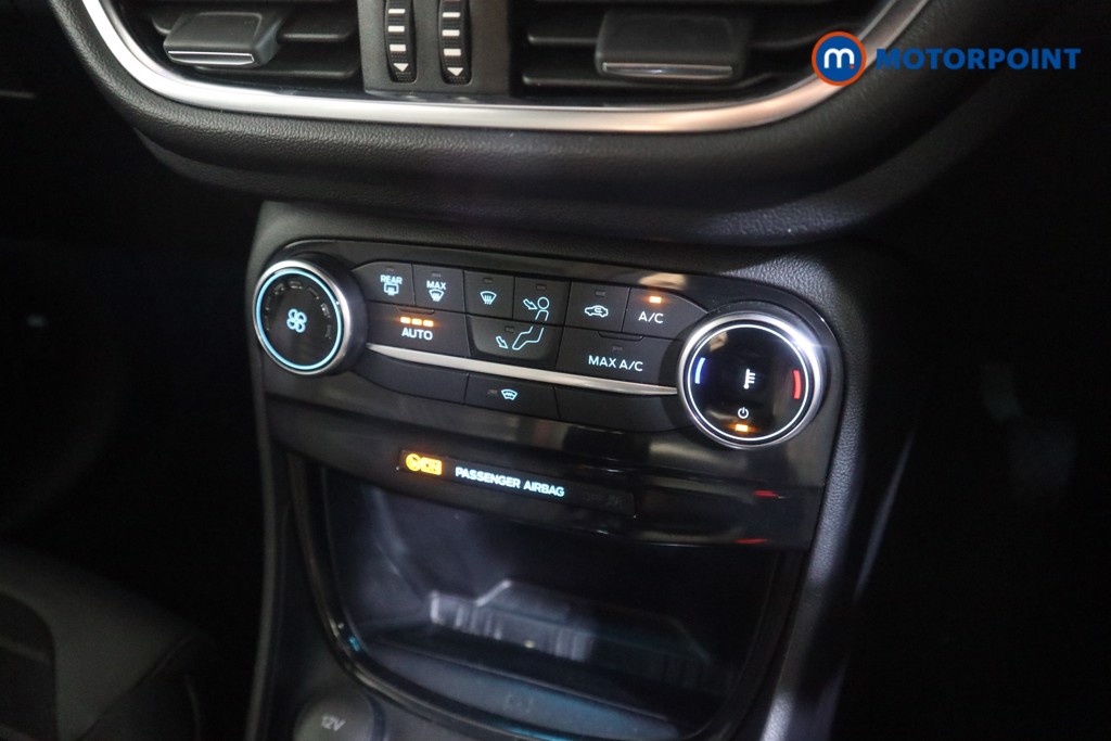 Ford Puma St-Line X Manual Petrol SUV - Stock Number (1613095) - 8th supplementary image