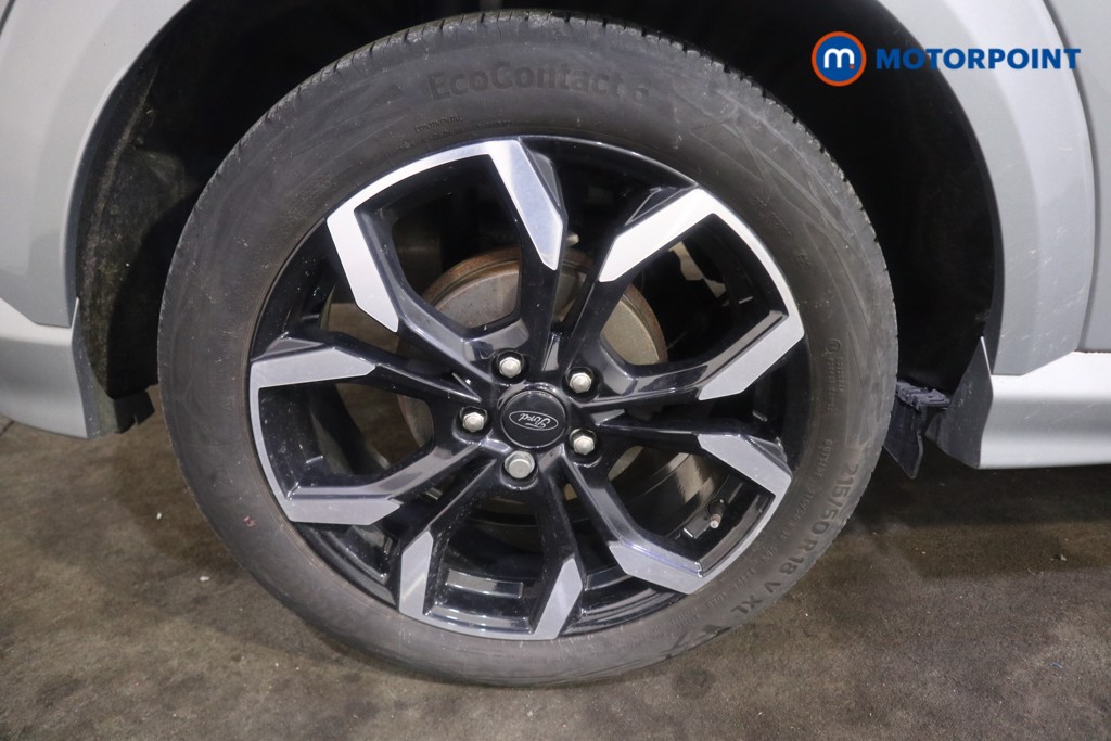 Ford Puma St-Line X Manual Petrol SUV - Stock Number (1613095) - 20th supplementary image