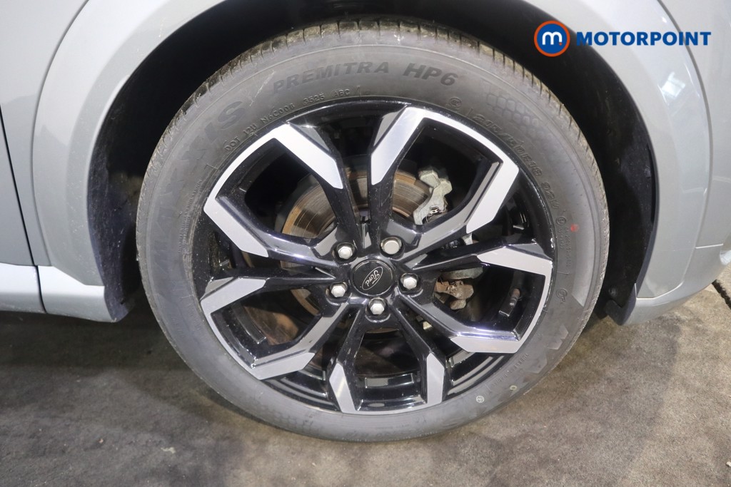 Ford Puma St-Line X Manual Petrol SUV - Stock Number (1613095) - 21st supplementary image