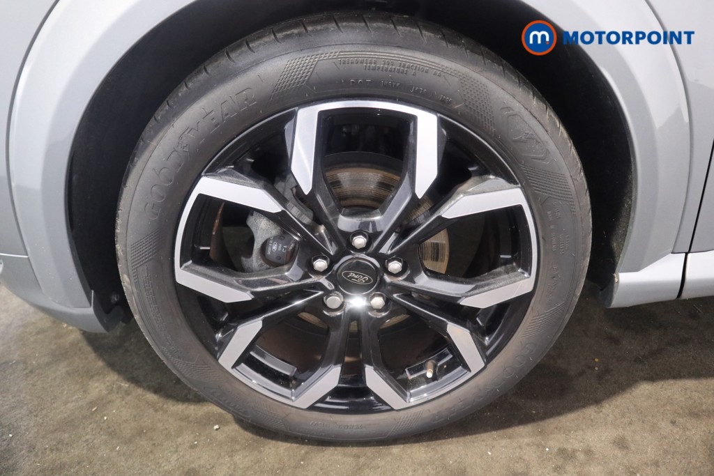 Ford Puma St-Line X Manual Petrol SUV - Stock Number (1613095) - 22nd supplementary image