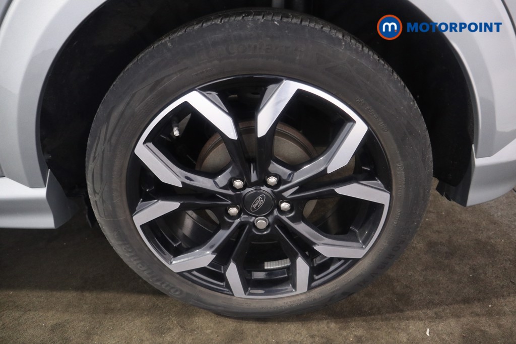 Ford Puma St-Line X Manual Petrol SUV - Stock Number (1613095) - 23rd supplementary image