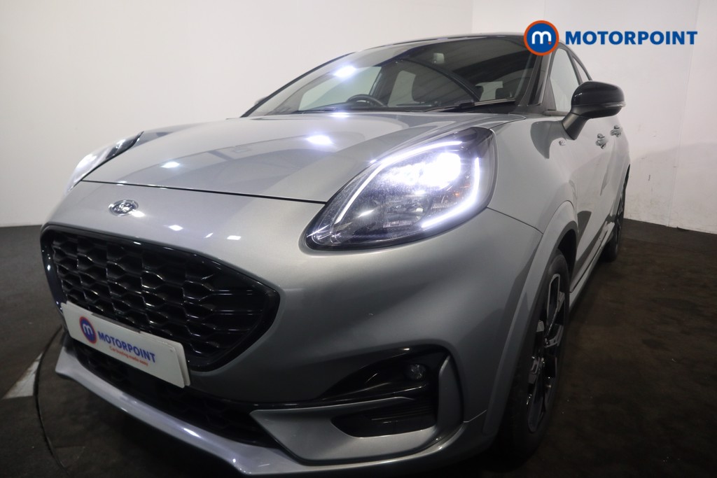 Ford Puma St-Line X Manual Petrol SUV - Stock Number (1613095) - 32nd supplementary image