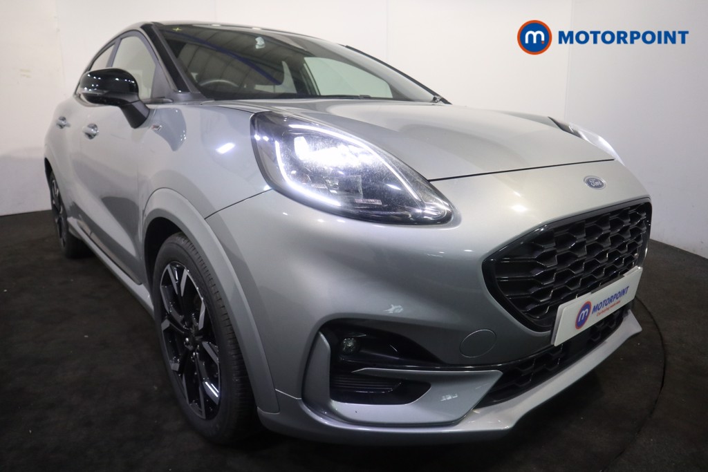 Ford Puma St-Line X Manual Petrol SUV - Stock Number (1613095) - 33rd supplementary image