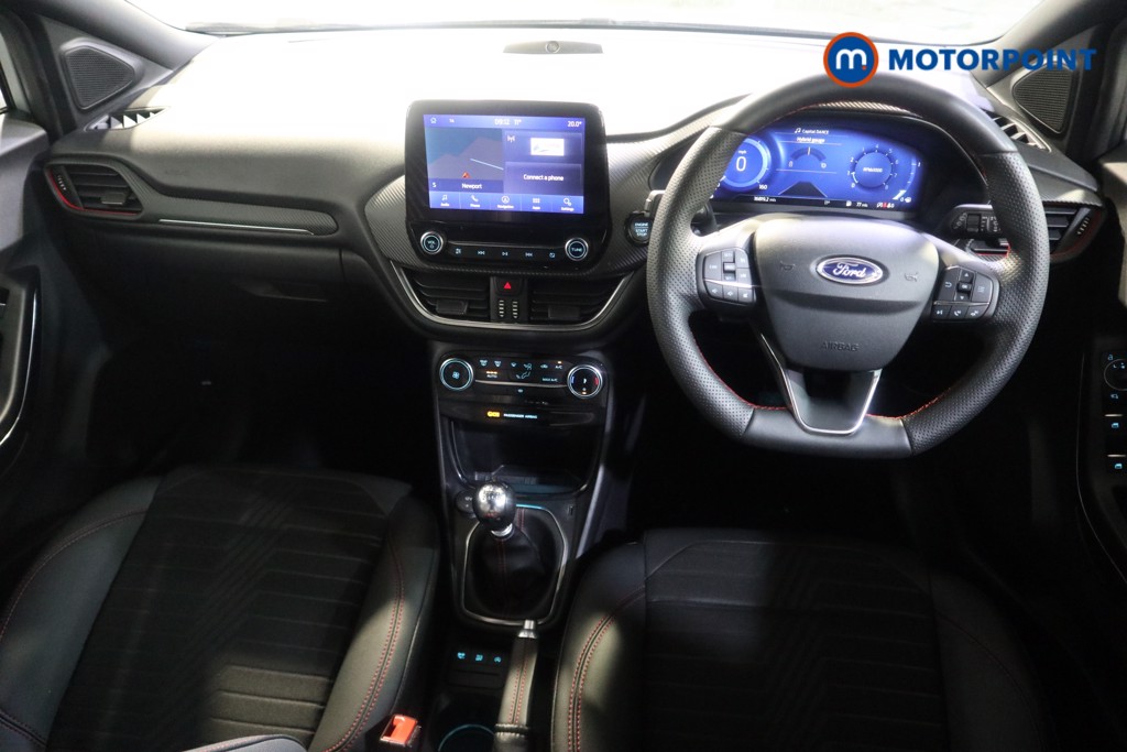 Ford Puma St-Line X Manual Petrol SUV - Stock Number (1613095) - 1st supplementary image