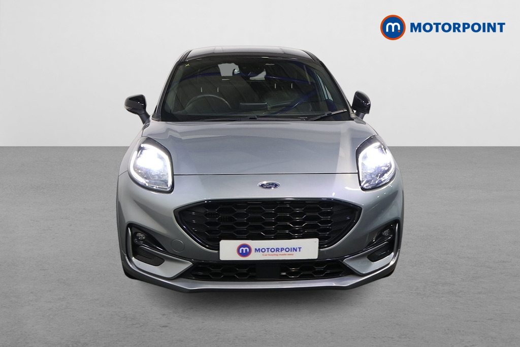 Ford Puma St-Line X Manual Petrol SUV - Stock Number (1613095) - Front bumper