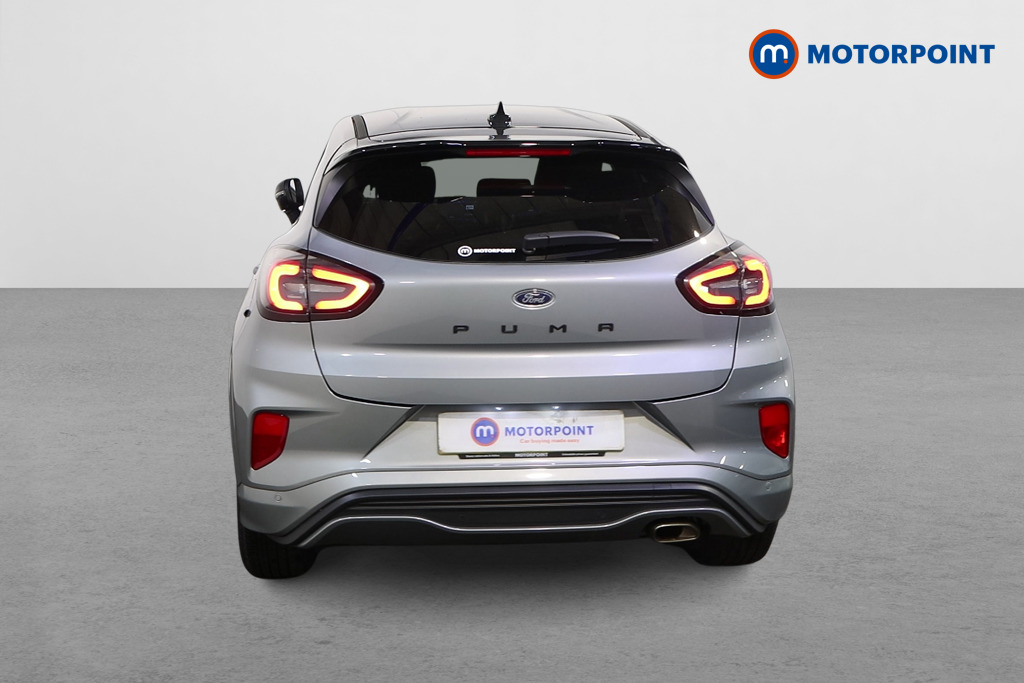 Ford Puma St-Line X Manual Petrol SUV - Stock Number (1613095) - Rear bumper
