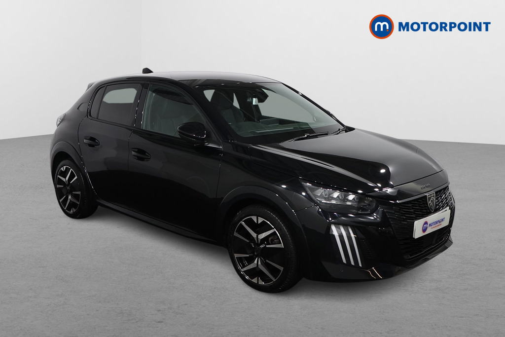 Peugeot 208 GT Manual Petrol Hatchback - Stock Number (1613138) - Drivers side front corner