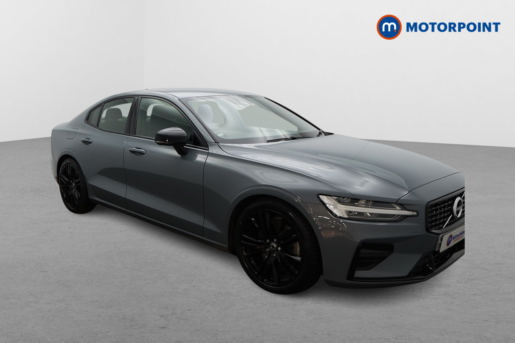 Volvo S60 R Design Automatic Petrol Saloon - Stock Number (1613545) - Drivers side front corner