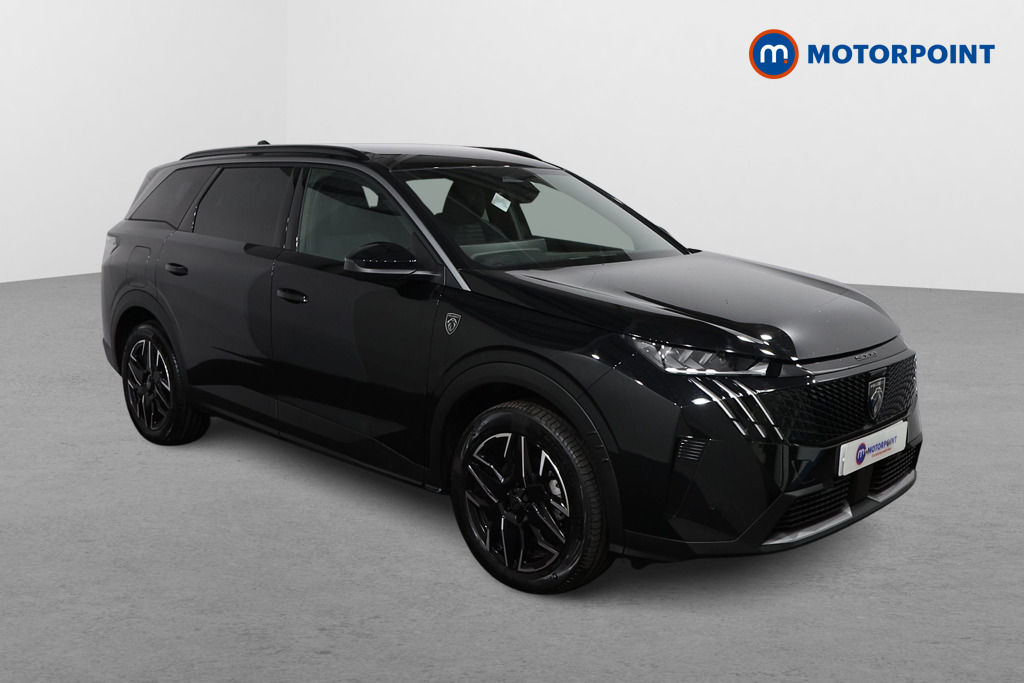 Peugeot 5008 GT Automatic Petrol SUV - Stock Number (1613660) - Drivers side front corner