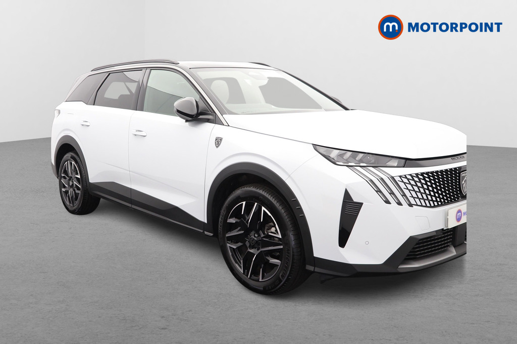 Peugeot 5008 GT Automatic Petrol SUV - Stock Number (1613661) - Drivers side front corner