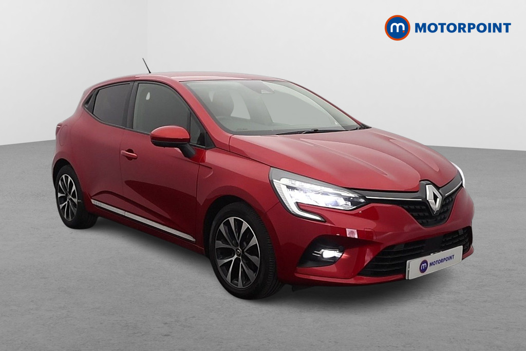 Renault Clio Iconic Manual Petrol Hatchback - Stock Number (1613894) - Drivers side front corner