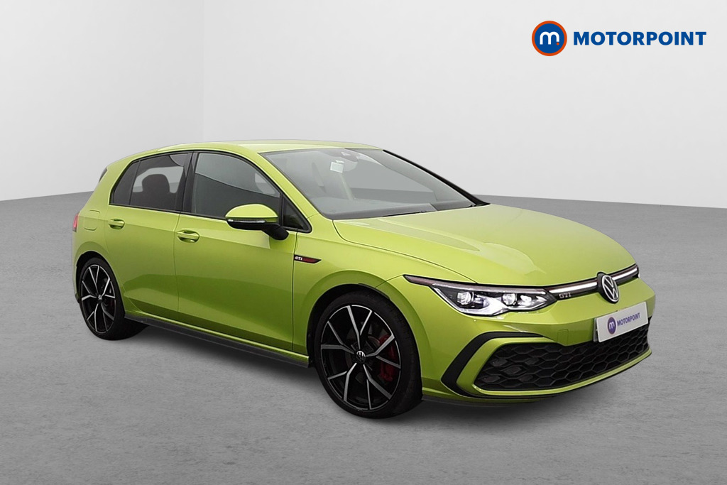 Volkswagen Golf GTI Automatic Petrol Hatchback - Stock Number (1614006) - Drivers side front corner