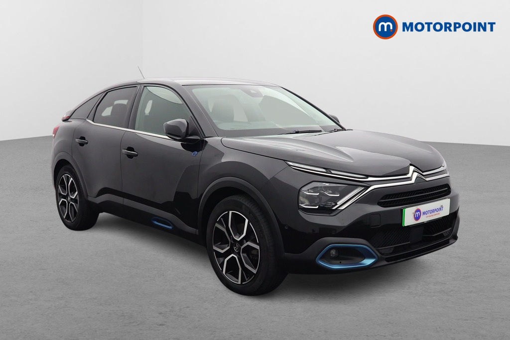 Citroen C4 Shine Plus Automatic Electric Hatchback - Stock Number (1614317) - Drivers side front corner