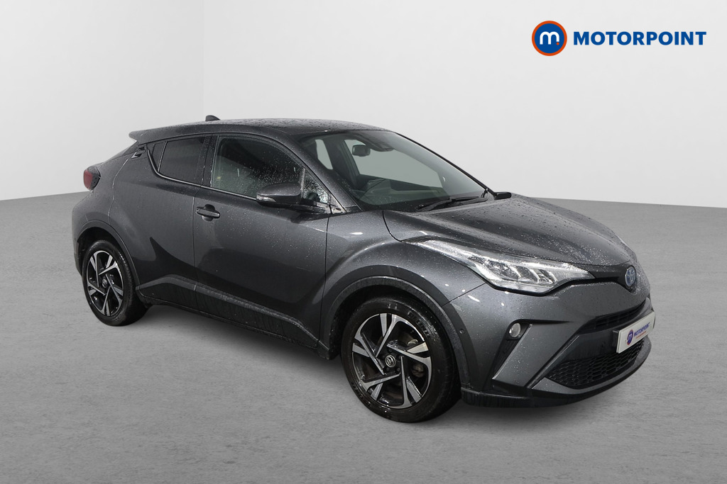 Toyota C-Hr Design Automatic Petrol-Electric Hybrid SUV - Stock Number (1614594) - Drivers side front corner