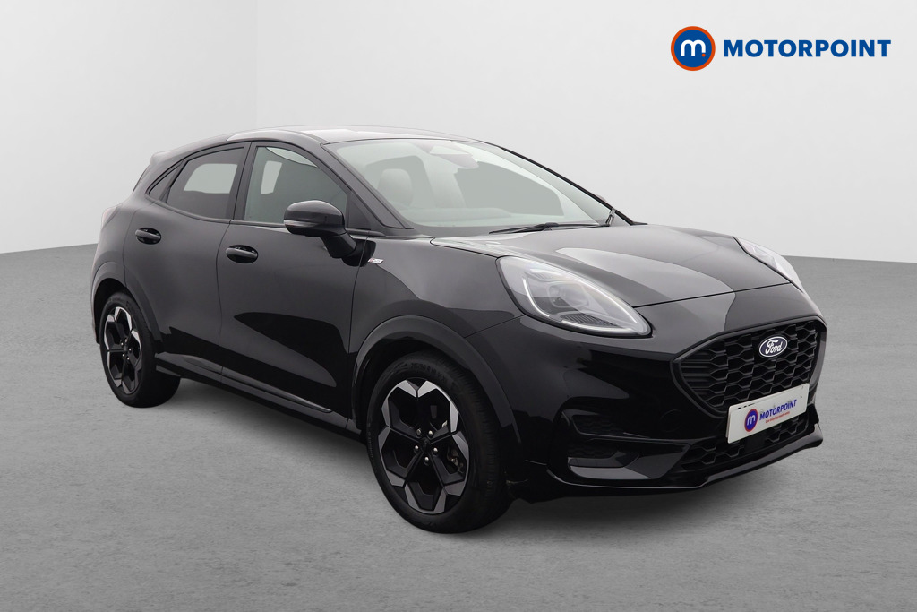 Ford Puma St-Line X Automatic Petrol SUV - Stock Number (1614628) - Drivers side front corner