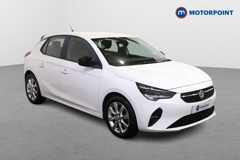 Vauxhall Corsa Design Automatic Petrol Hatchback - Stock Number (1614696) - Drivers side front corner