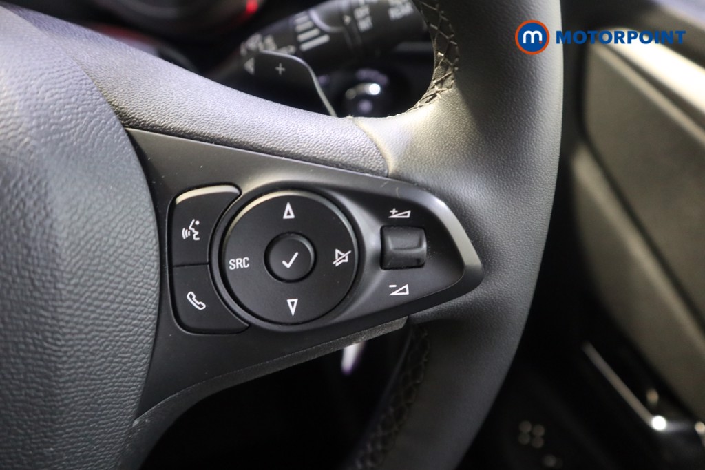 Vauxhall Corsa Design Automatic Petrol Hatchback - Stock Number (1614728) - 4th supplementary image