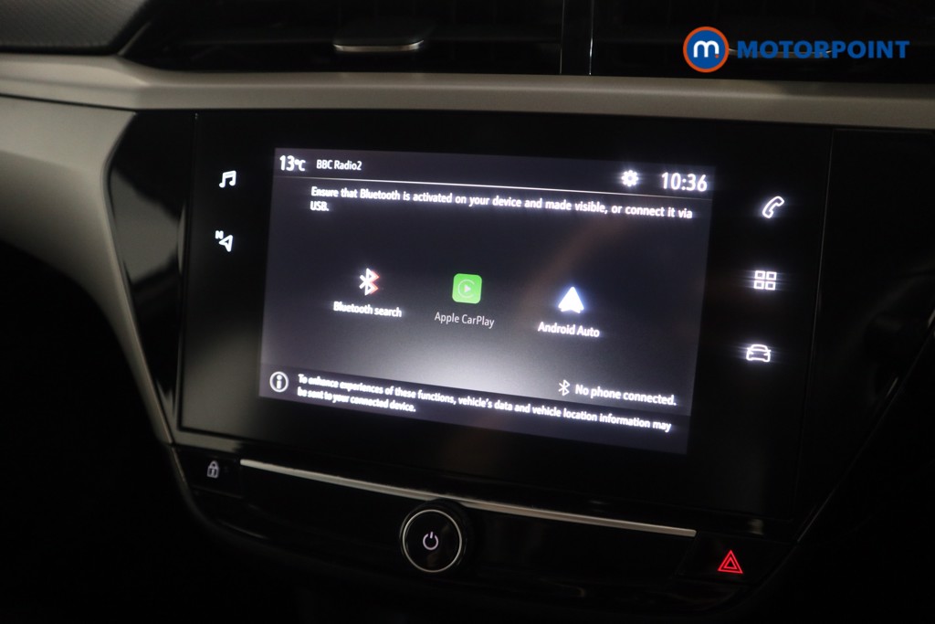 Vauxhall Corsa Design Automatic Petrol Hatchback - Stock Number (1614728) - 6th supplementary image