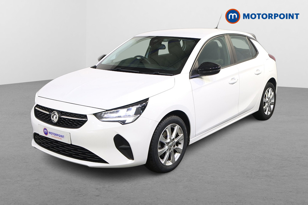 Vauxhall Corsa Design Automatic Petrol Hatchback - Stock Number (1614728) - Passenger side front corner